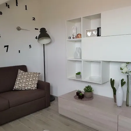 Apartment Borgo One Donigala Fenughedu