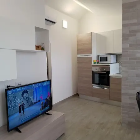 Apartment Borgo One Donigala Fenughedu