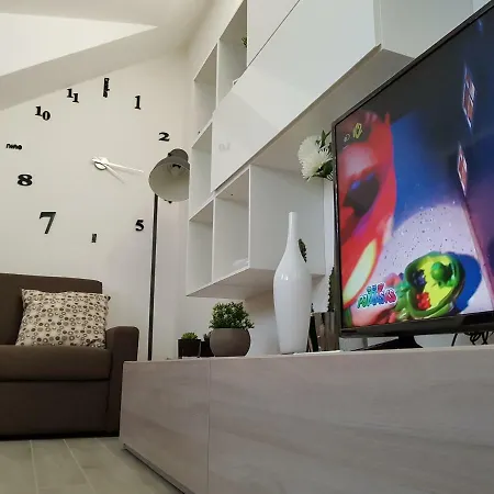 Borgo One Apartment