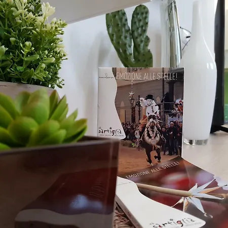 Borgo One Apartment *