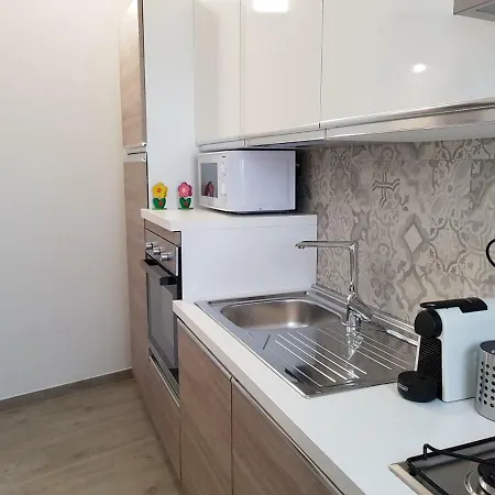 Borgo One Apartment Donigala Fenughedu
