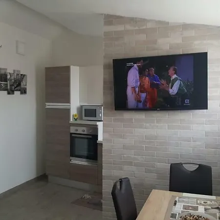 Apartment Borgo One *